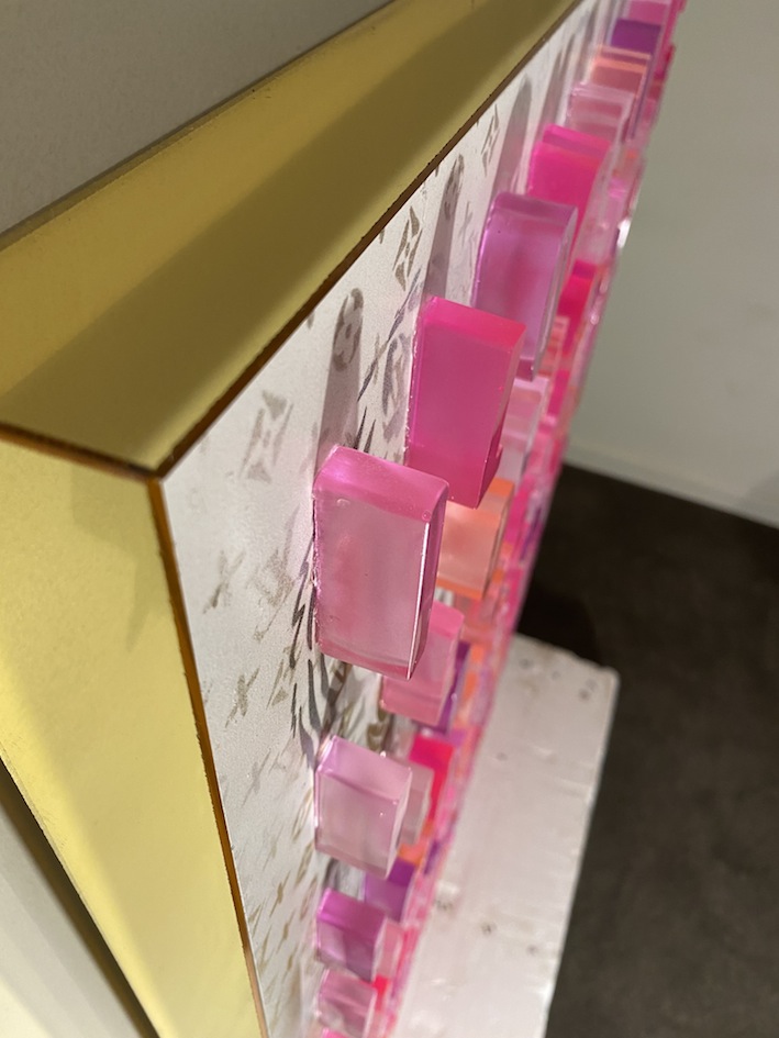 anna Ciciani |mirror edge | McAtammney Gallery and Design Store | Geraldine NZ